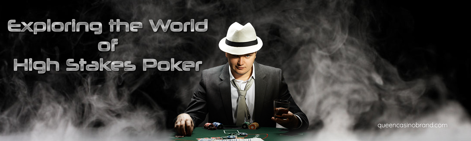 Exploring the World of High Stakes Poker