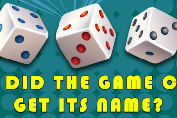 How Did the Game Craps Get Its Name?