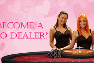 How to Become a Live Casino Dealer?