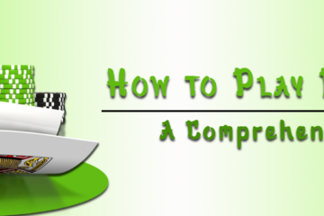 How to Play Blackjack A Comprehensive Guide