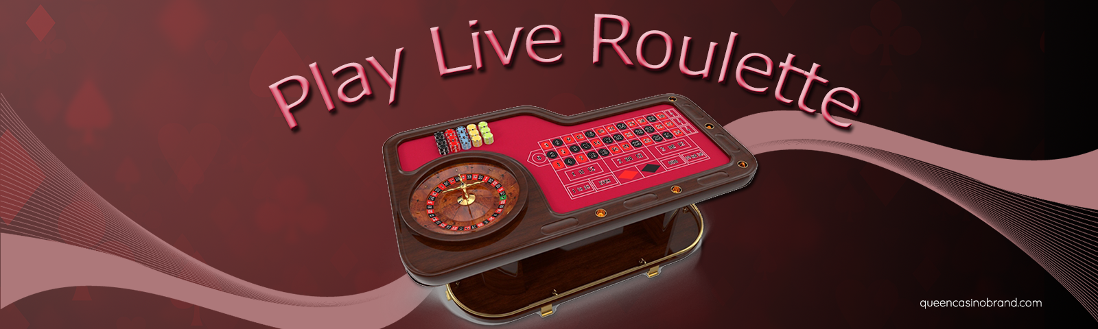 Play Live Roulette