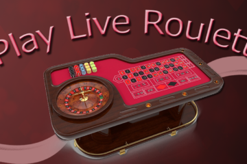 Play Live Roulette