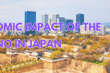 The Economic Impact of the New Casino in Japan