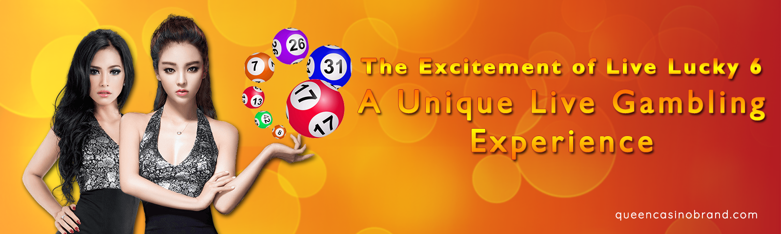 The Excitement of Live Lucky 6 A Unique Live Gambling Experience