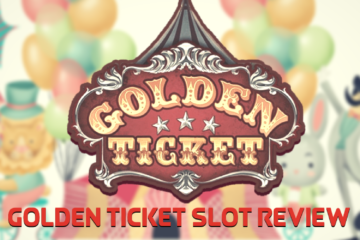 Golden Ticket Slot by Play'n Go Game Review