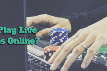 Should You Play Live Casino Games Online?