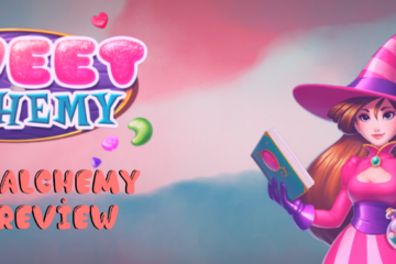 Sweet Alchemy Slot by Play'n Go Review
