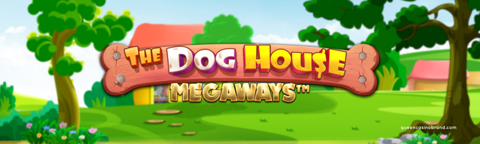 The Dog House Megaways Slot Game Online by Pragmatic Play