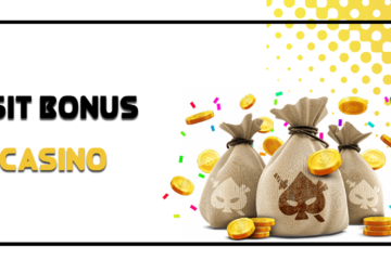 First Deposit Bonus in Online Casino