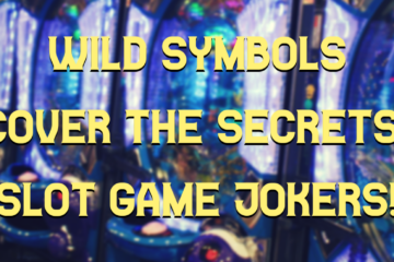 Wild Symbols: Uncover the Secrets of Slot Game Jokers! | Queen Casino Brand