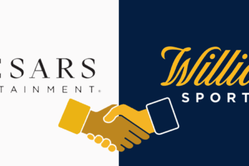 William Hill is now owned by Caesars Entertainment Inc