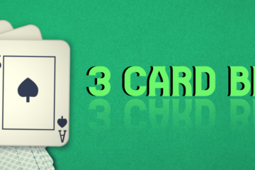 3 Card Brag Table Game Guide | Queen Casino Brand