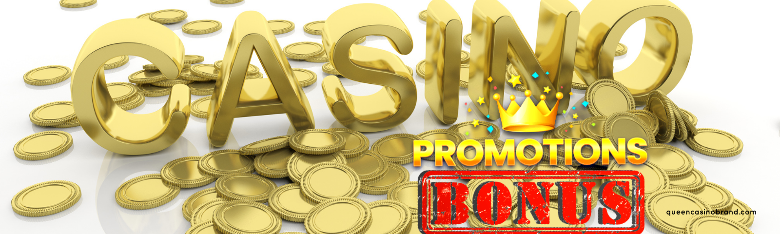 Best Online Casino Promotions and Bonuses 2023 | Queen Casino Brand