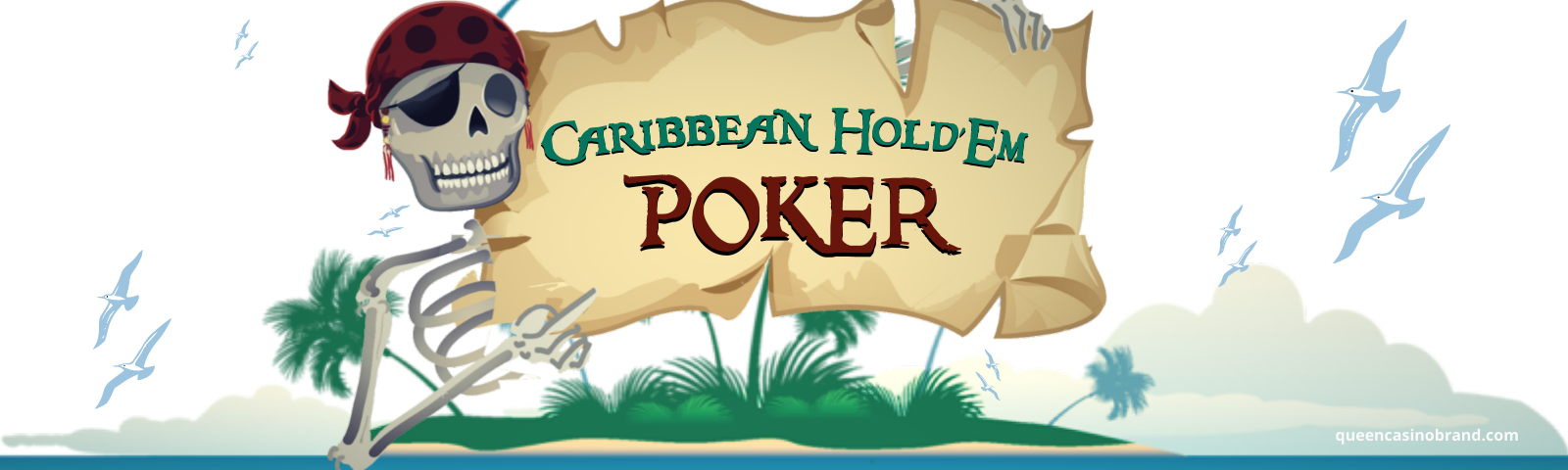 Caribbean Hold'em Complete Guide | Queen Casino Brand