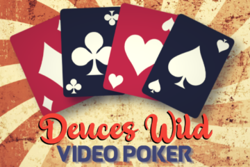 Deuces Wild Video Poker Overview | Queen Casino Brand