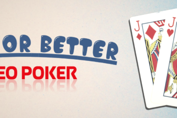 Video Poker Jacks or Better Overview | Queen Casino Brand