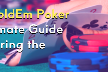 Texas HoldEm: The Ultimate Guide to Mastering the Game | Queen Casino Brand