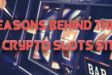 The Reasons Behind the Hype of Crypto Slots Sites | Queen Casino Brand