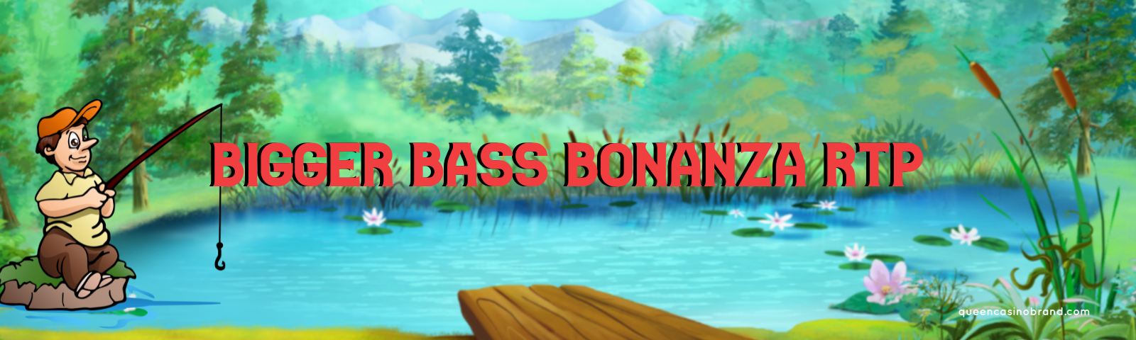 Bigger Bass Bonanza Slot RTP | Queen Casino Brand
