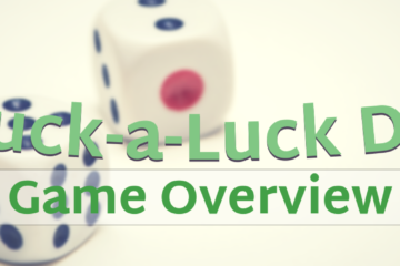 Chuck-a-Luck Dice Game Overview | Queen Casino Brand