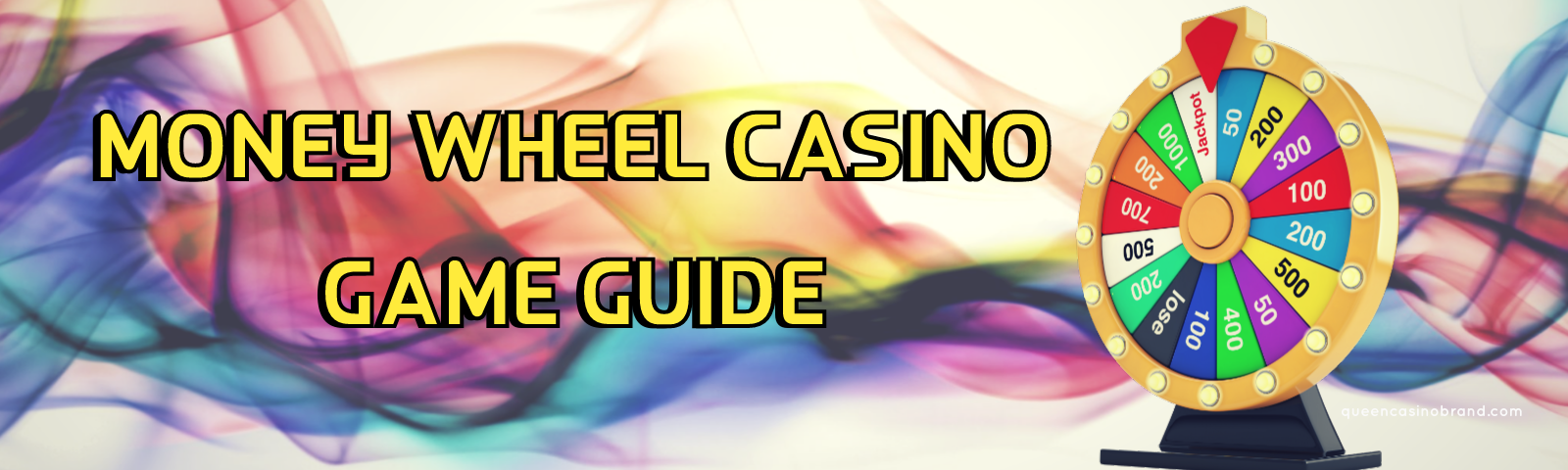 Money Wheel Casino Game Guide