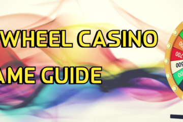 Money Wheel Casino Game Guide