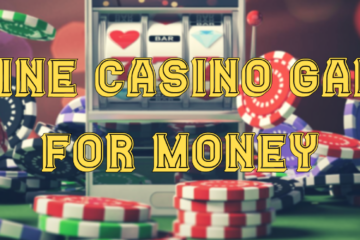 Online Casino Games for Money | Queen Casino Brand