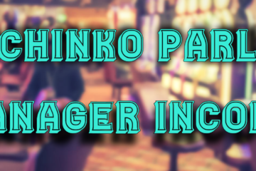 Pachinko Parlor Manager Income | Queen Casino Brand