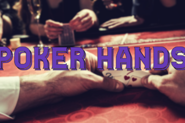 Poker Hands | Poker Card Rankings | Queen Casino Brand