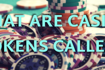 What are Casino Tokens Called? | Queen Casino Brand