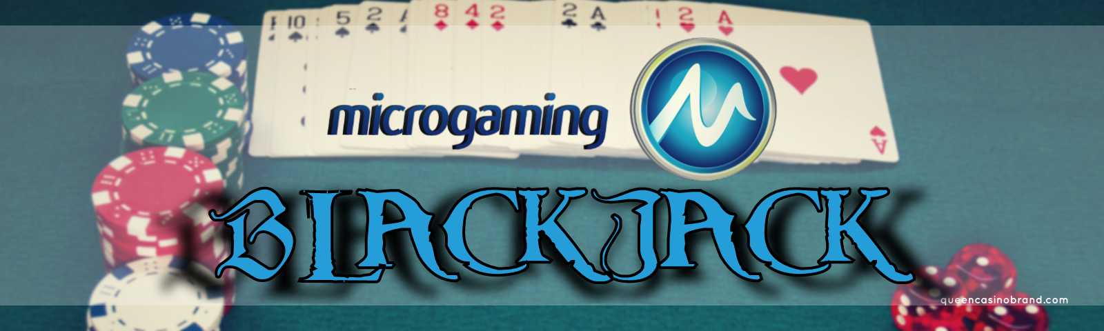 Microgaming Blackjack | Queen Casino Brand