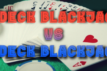 6 Deck Blackjack vs 8 Deck Blackjack | Queen Casino Brand