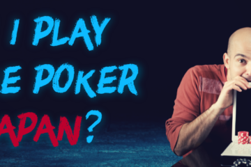 Can I Play Online Poker in Japan? | Queen Casino Brand