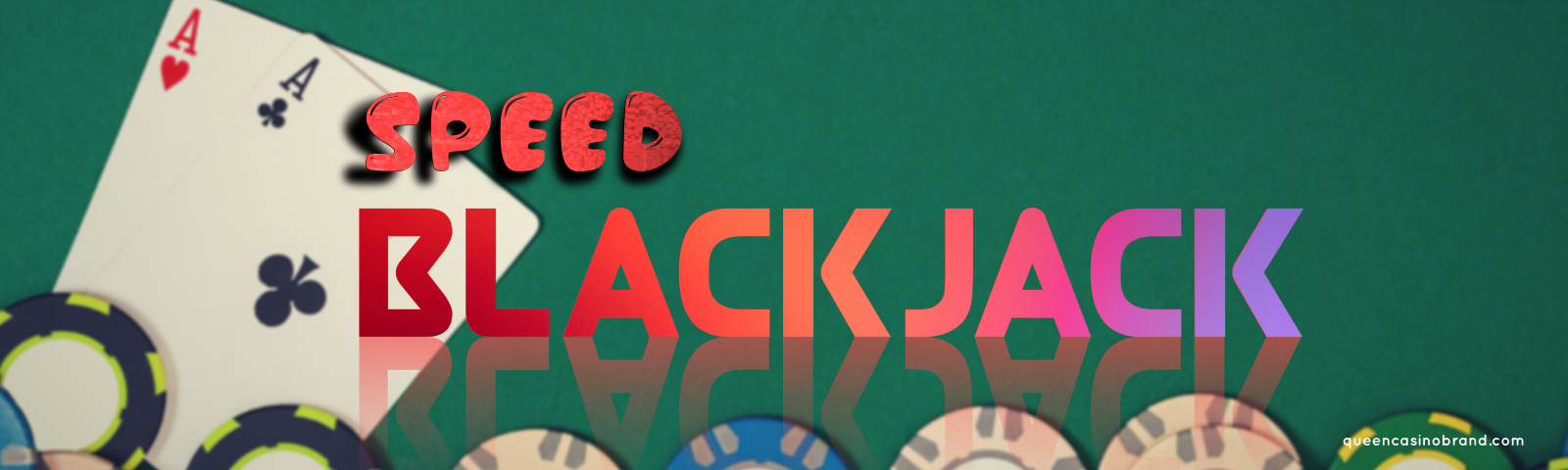 Exploring the Fast-Paced Twist of Speed Blackjack | Queen Casino Brand