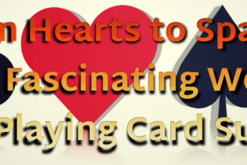 Explanation of Playing Card Suits Symbolism | Queen Casino Brand