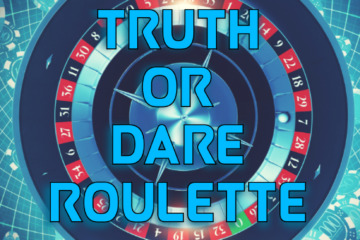 Truth or Dare Roulette Fun Game | Queen Casino Brand