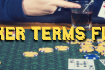 Understanding the Poker Terms Flop | Queen Casino Brand