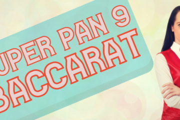 Super Pan Nine Baccarat - Queen Casino Brand