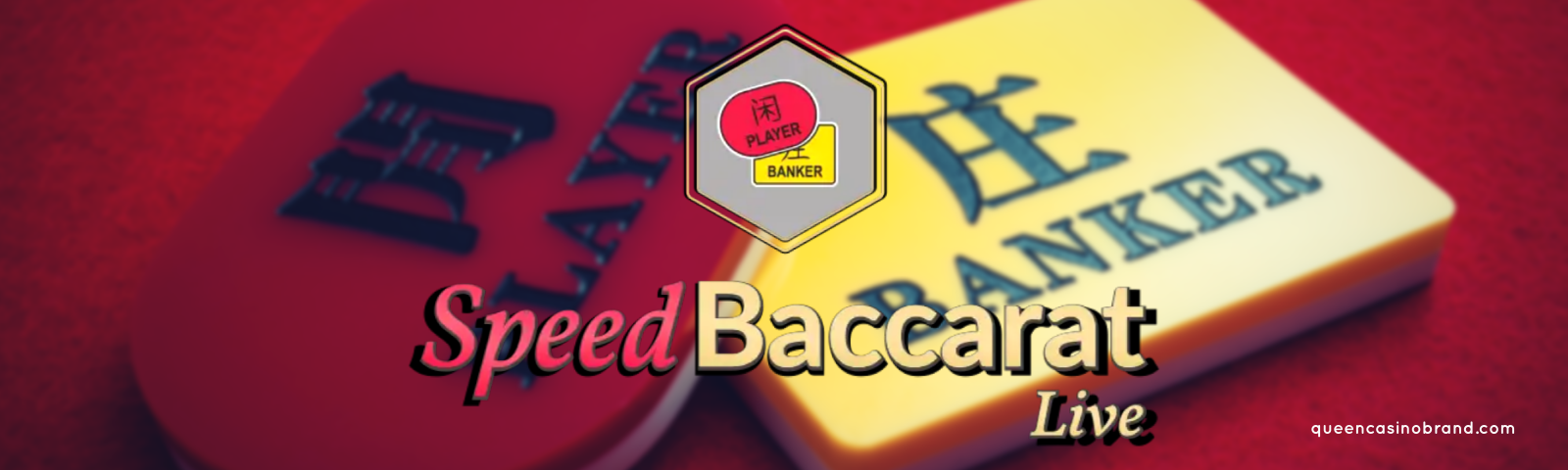 Experience the Japanese Speed Baccarat - Queen Casino Brand