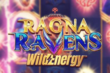 Mighty Ragnaravens - Yggdrasil Gaming