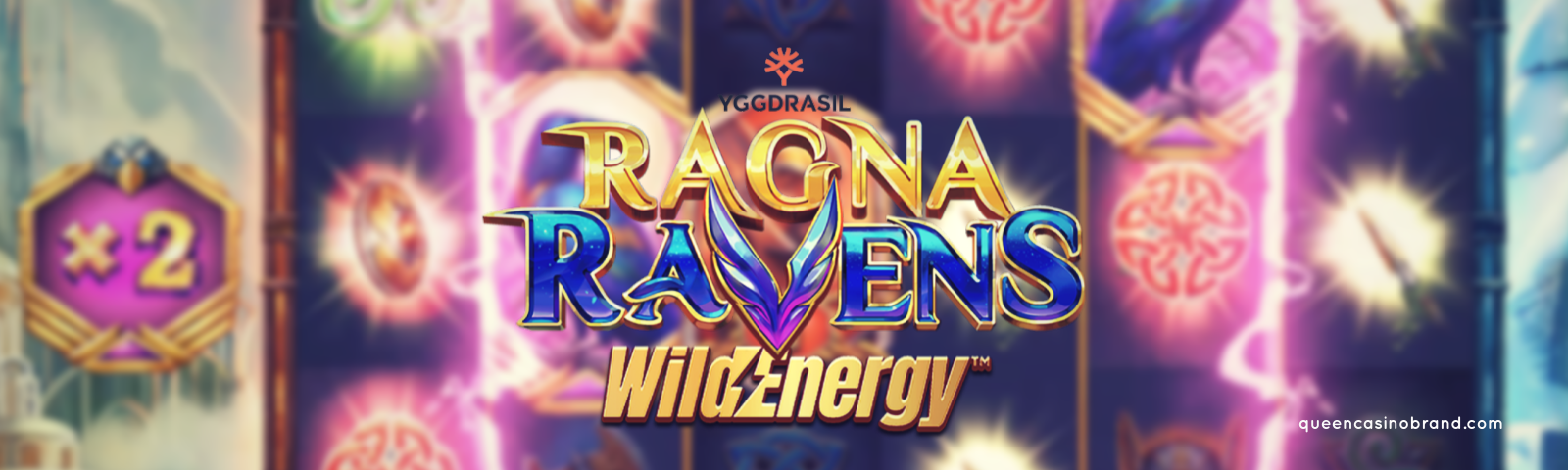 Mighty Ragnaravens - Yggdrasil Gaming