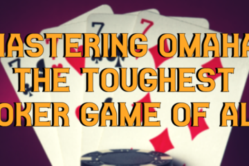 Omaha Toughest Poker Game of All - Queen Casino Brand