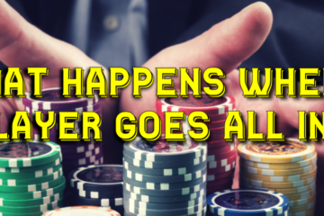What Happens When a Player Goes All In - Queen Casino Brand