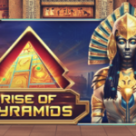 Rise of Pyramids Online Slot | Queen Casino Brand